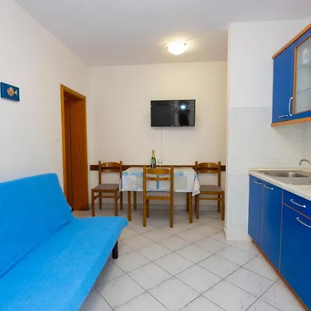 Vranjes Apartment Podgora